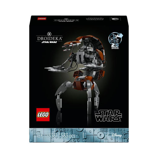 Picture of LEGO STAR WARS 75381 Droideka
